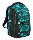coocazoo Porter Backpack Pixel Blox