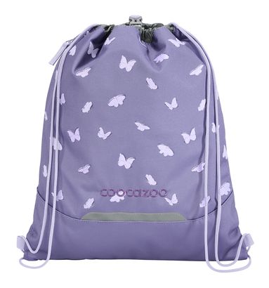 coocazoo Gym Bag Reflective Wings