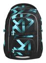 coocazoo Porter Backpack Laser Lights