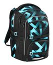 coocazoo Porter Backpack Laser Lights