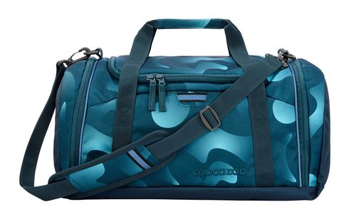 coocazoo Sports Bag Aqua Flow