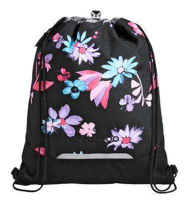 coocazoo Gym Bag Floral Artnight coocazoo Gym Bag Floral Artnight