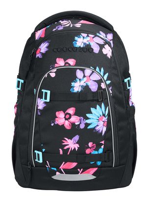 coocazoo Mate School Backpack Floral Artnight