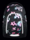 coocazoo Mate School Backpack Floral Artnight