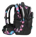 coocazoo Mate School Backpack Floral Artnight