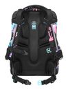 coocazoo Mate School Backpack Floral Artnight