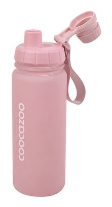 coocazoo Tritan Drinking Bottle Rose coocazoo Tritan Drinking Bottle Rose