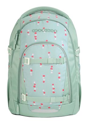 coocazoo Mate School Backpack Dancing Dots
