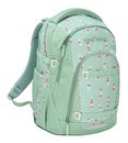 coocazoo Mate School Backpack Dancing Dots