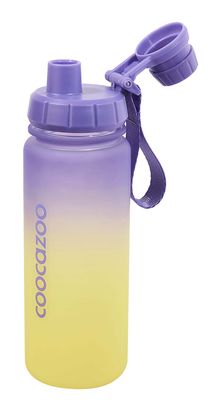 coocazoo Tritan Drinking Bottle Gradient Yellow coocazoo Tritan Drinking Bottle Gradient Yellow