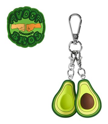 coocazoo Colour Up-Set (2-teilig) Avocabros