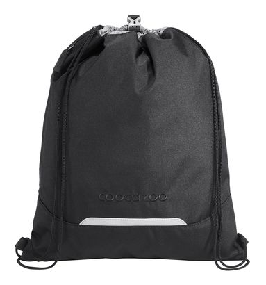 coocazoo Gym Bag Black Coal