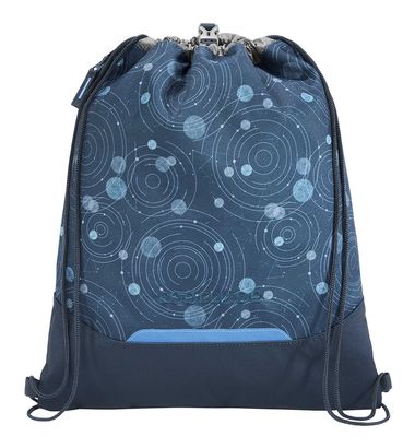coocazoo Gym Bag Blue Orbit