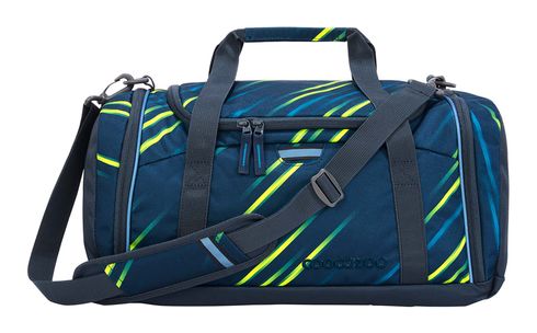 coocazoo Sports Bag Fast Lime