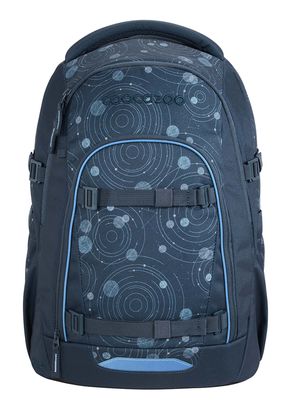 coocazoo Mate School Backpack Blue Orbit