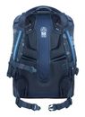 coocazoo Mate School Backpack Blue Orbit