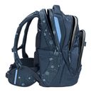 coocazoo Mate School Backpack Blue Orbit
