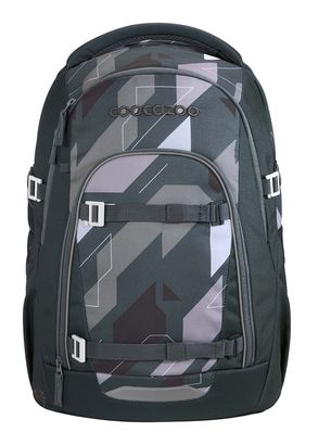coocazoo Mate School Backpack Dark Race