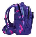 coocazoo Mate School Backpack Aurora Glow