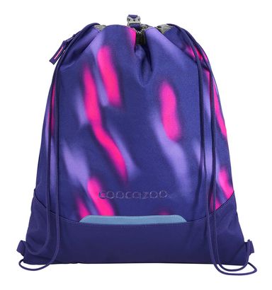 coocazoo Gym Bag Aurora Glow