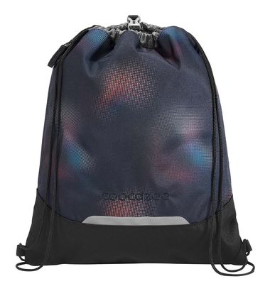 coocazoo Gym Bag Rainbow Illusion