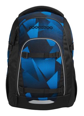 coocazoo Mate School Backpack Electric Ice