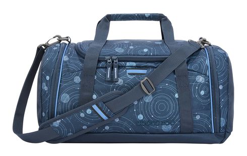 coocazoo Sports Bag Blue Orbit
