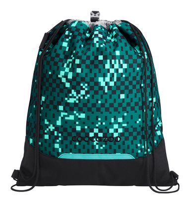 coocazoo Gym Bag Pixel Blox