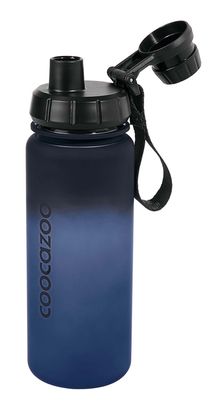 coocazoo Tritan Drinking Bottle Gradient Blue