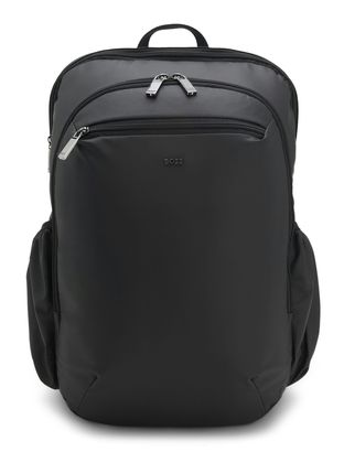 BOSS Jace Backpack Black