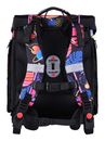 McNeill Perfecto Disney Schoolbag Set 8-teilig Stitch Black