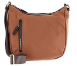 MANDARINA DUCK Hunter Hobo Bag Pecan Nut