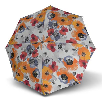 Knirps A.200 Medium Duomatic Poppy