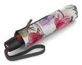 Knirps T.200 Medium Duomatic Iris Pink