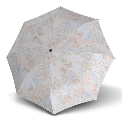 Knirps A.200 Medium Duomatic Savannah Beige