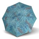 Knirps T.200 Medium Duomatic Monstera