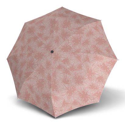 Knirps T.200 Medium Duomatic Doodle Rose