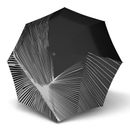 Knirps T.200 Medium Duomatic Thunder Snow