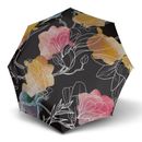 Knirps T.200 Medium Duomatic Iris Gold