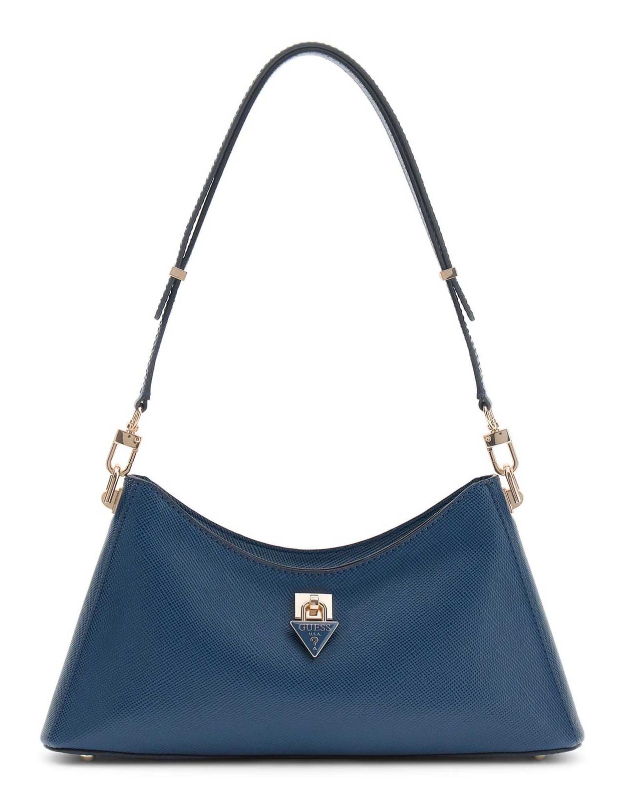 GUESS Patsie Shoulder Bag Navy
