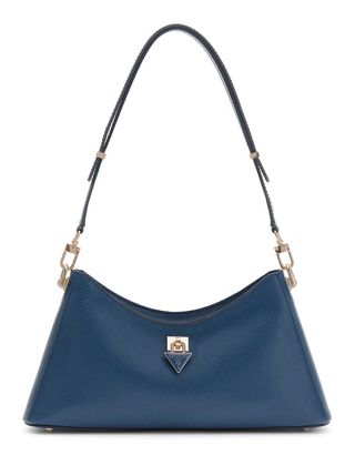 GUESS Patsie Shoulder Bag Navy