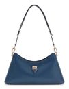 GUESS Patsie Shoulder Bag Navy GUESS Patsie Shoulder Bag Navy