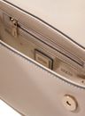 GUESS Danya Flap Shoulder Bag Taupe