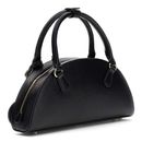 GUESS Isobel Dome Satchel Black