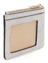 GUESS Laurel II SLG Card Case Bone Logo