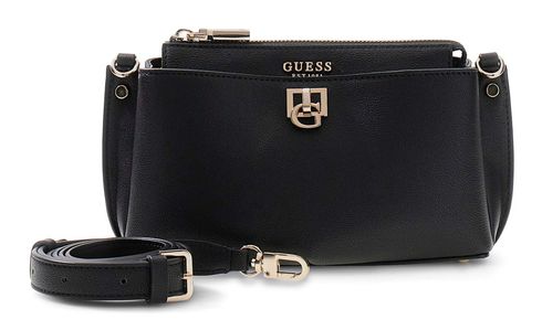 GUESS Bianca Mini Crossbody Black