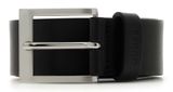 GUESS Leather Belt H40 W100 Black