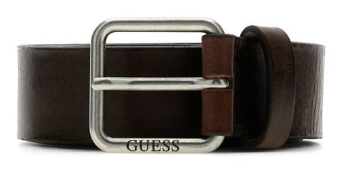 GUESS Belt H35 W120 Brown