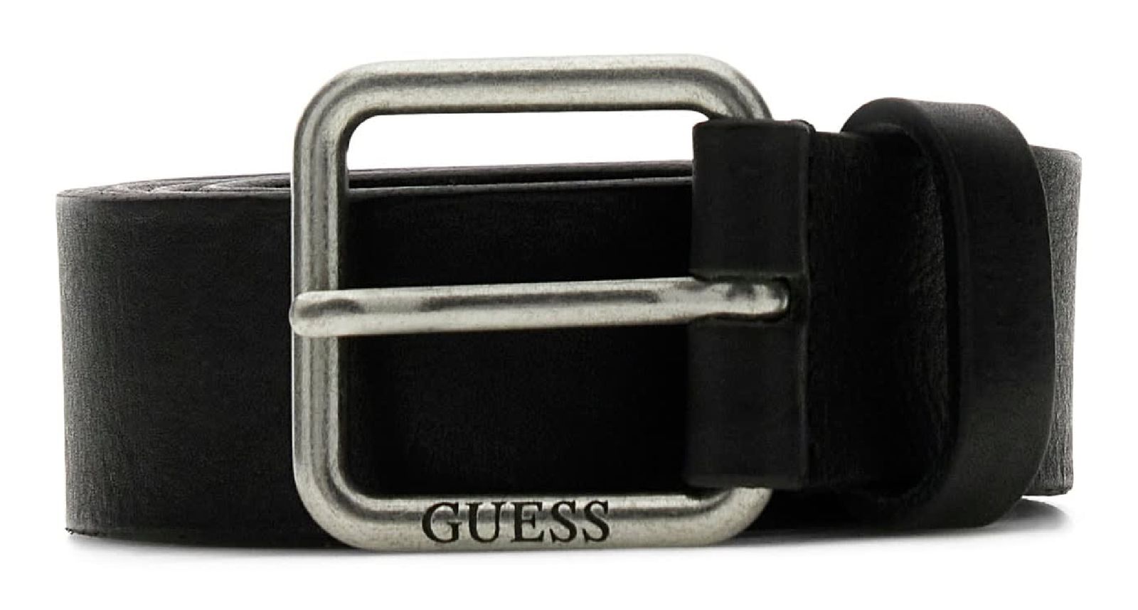 GUESS Belt H35 W110 Black GUESS Belt H35 W110 Black