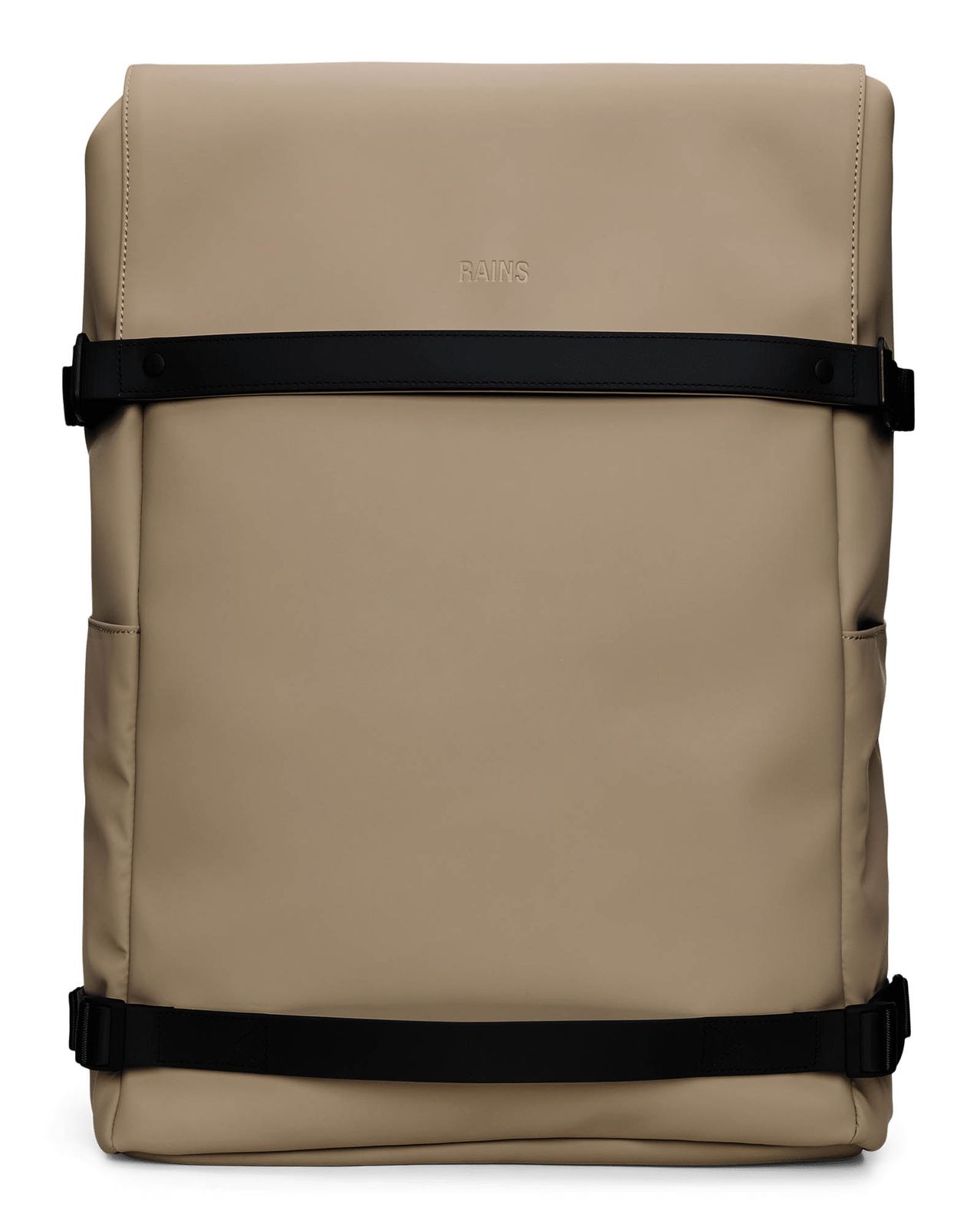RAINS OTG Backpack W3 Beige